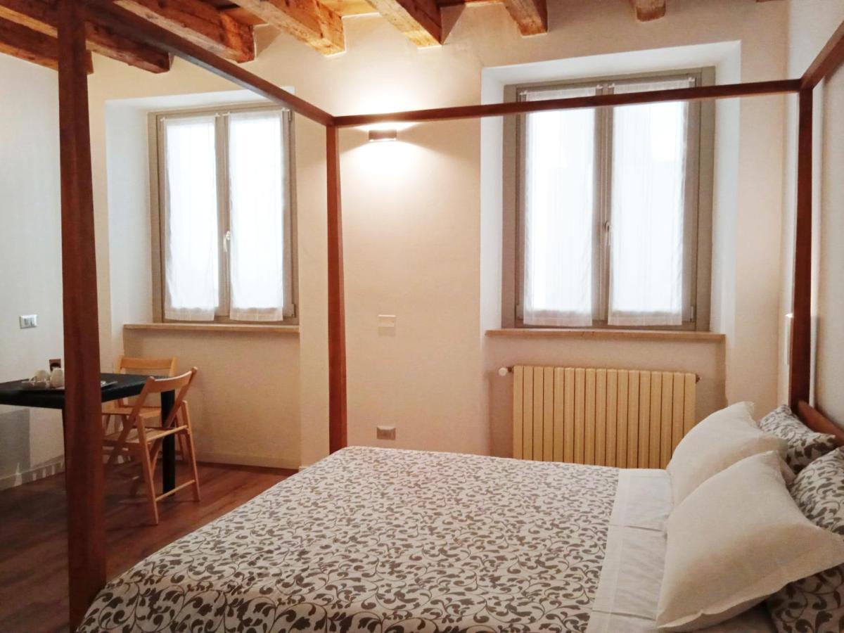 Moira Rooms Bergamo Exterior photo
